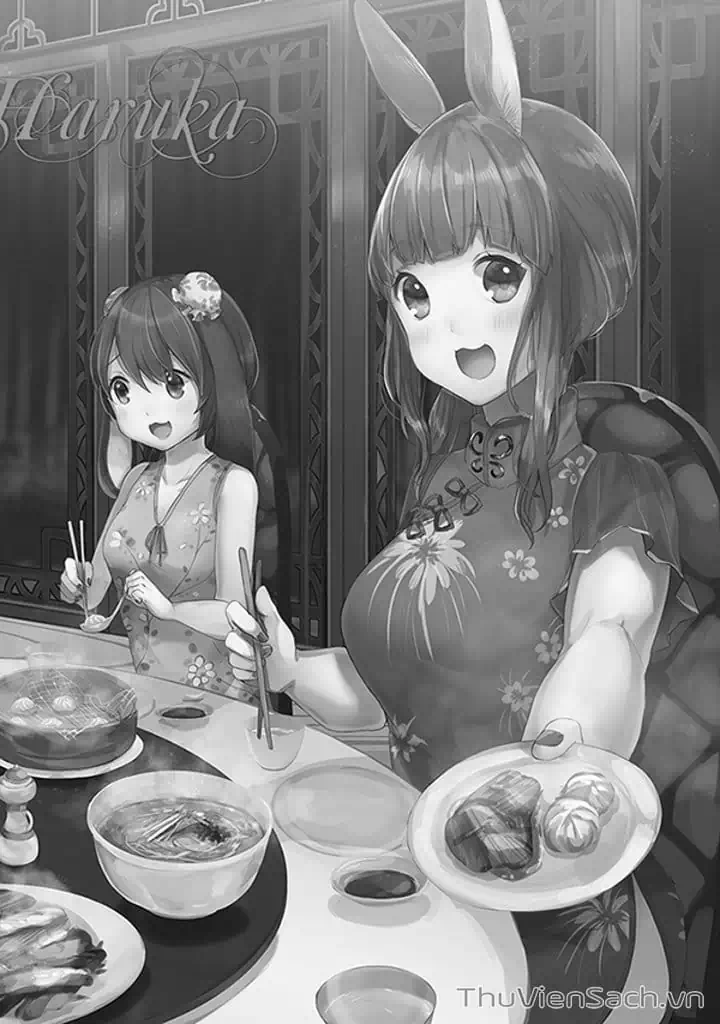 Truyện Tranh Nữ Hoàng Ai Cập - Anatolia Story trang 4