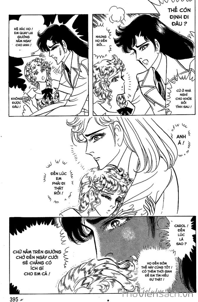 Truyện Tranh Nữ Hoàng Ai Cập - Anatolia Story trang 4