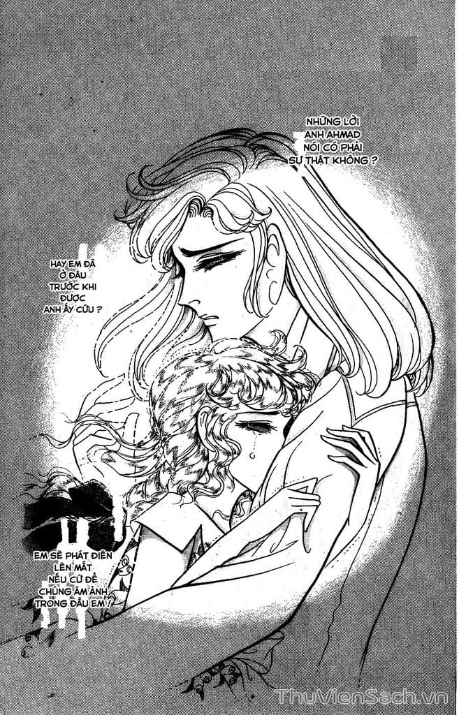 Truyện Tranh Nữ Hoàng Ai Cập - Anatolia Story trang 4