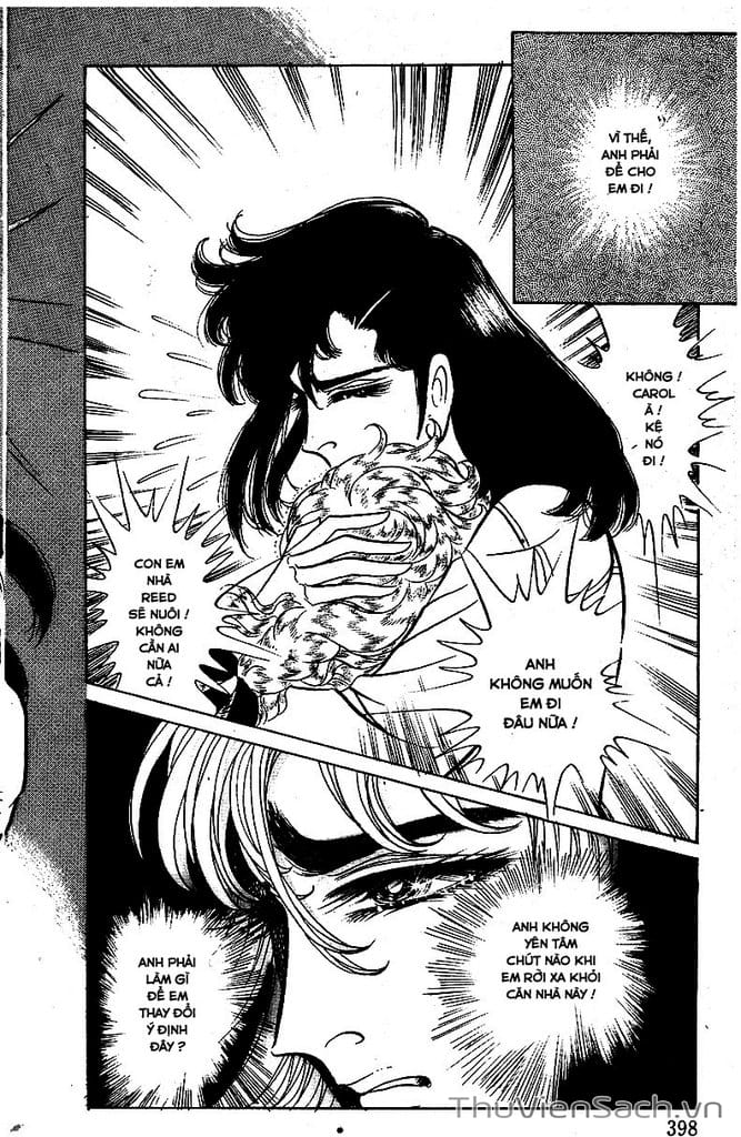 Truyện Tranh Nữ Hoàng Ai Cập - Anatolia Story trang 4