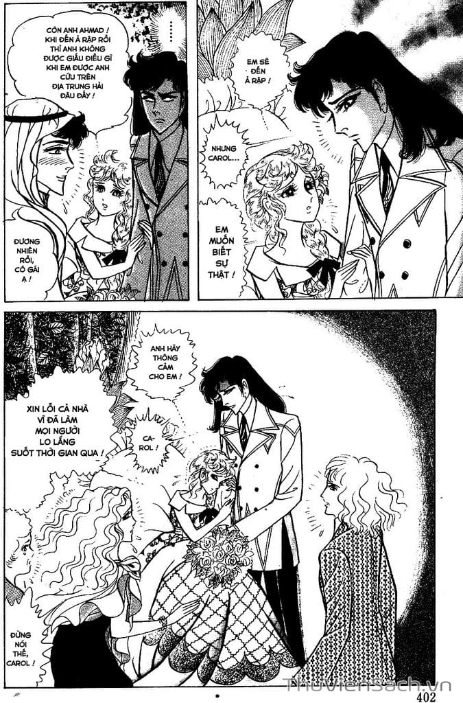 Truyện Tranh Nữ Hoàng Ai Cập - Anatolia Story trang 4