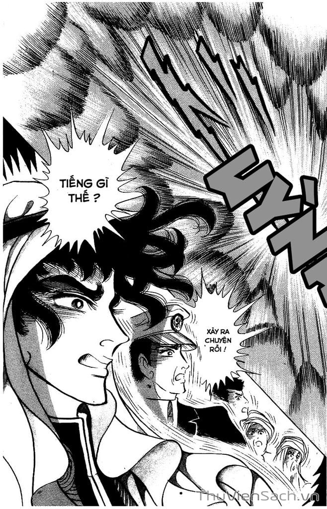 Truyện Tranh Nữ Hoàng Ai Cập - Anatolia Story trang 4