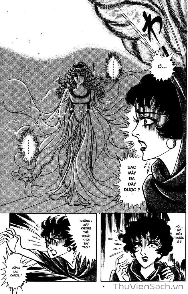 Truyện Tranh Nữ Hoàng Ai Cập - Anatolia Story trang 4