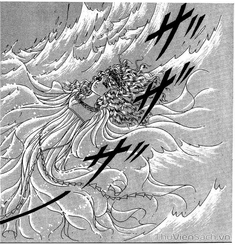 Truyện Tranh Nữ Hoàng Ai Cập - Anatolia Story trang 4