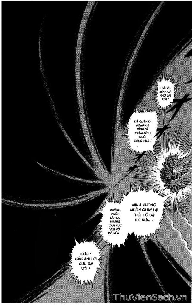 Truyện Tranh Nữ Hoàng Ai Cập - Anatolia Story trang 4