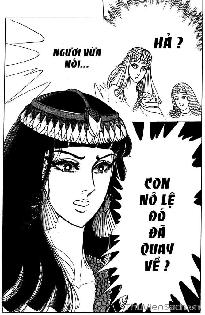 Truyện Tranh Nữ Hoàng Ai Cập - Anatolia Story trang 4