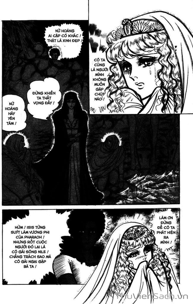 Truyện Tranh Nữ Hoàng Ai Cập - Anatolia Story trang 4