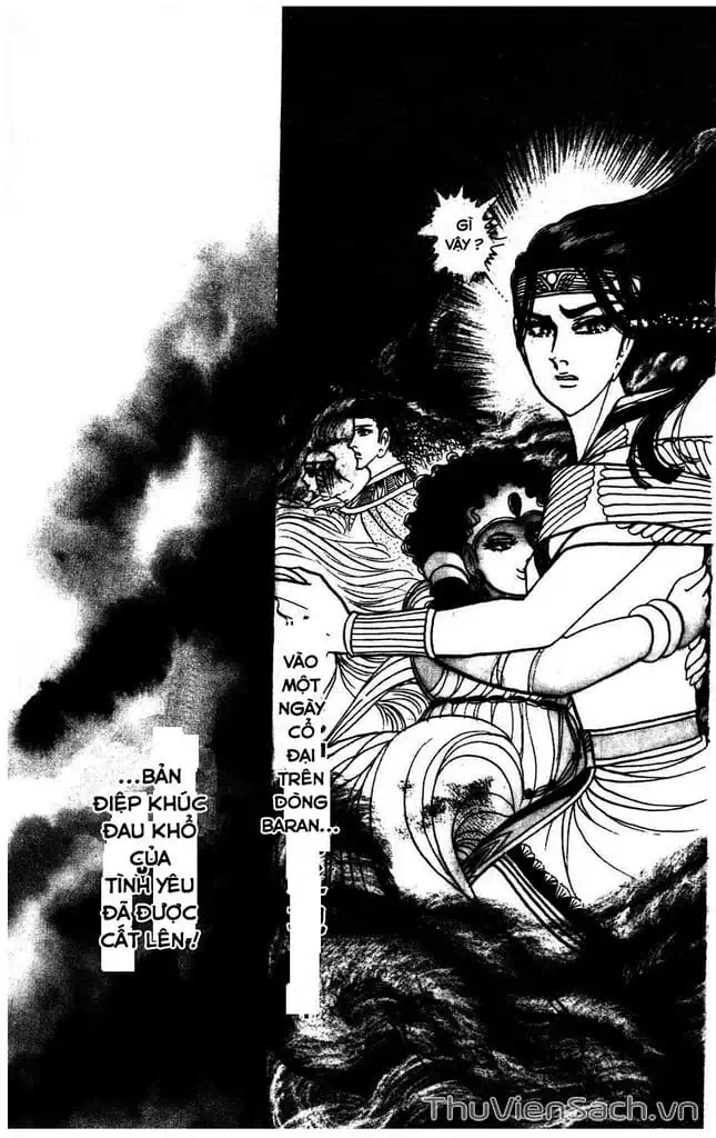 Truyện Tranh Nữ Hoàng Ai Cập - Anatolia Story trang 4