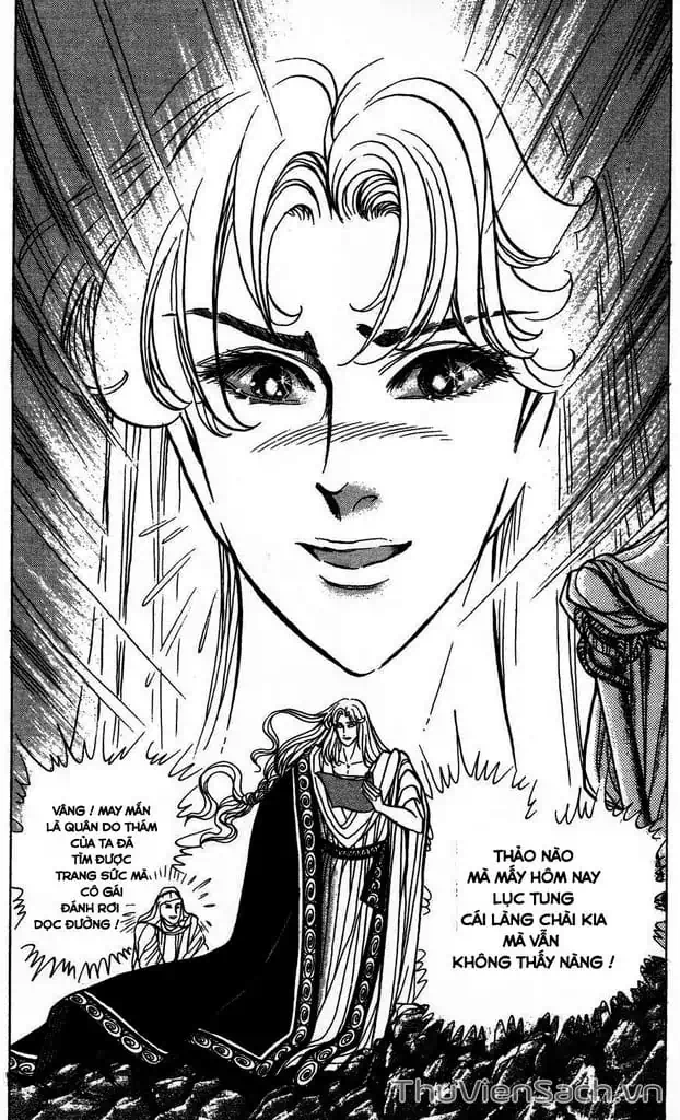 Truyện Tranh Nữ Hoàng Ai Cập - Anatolia Story trang 4