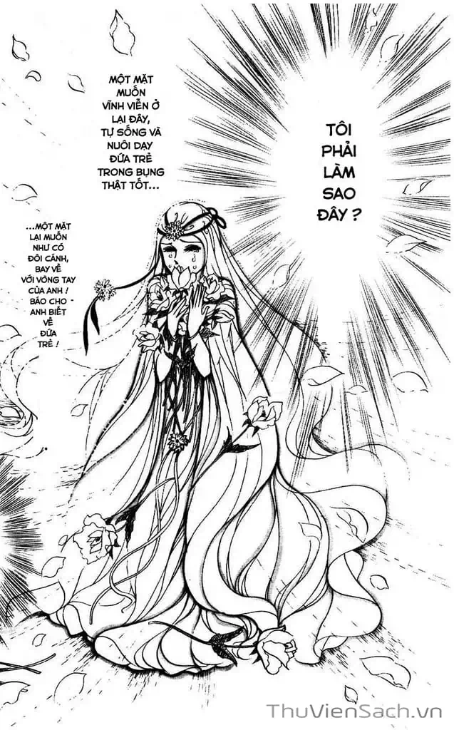 Truyện Tranh Nữ Hoàng Ai Cập - Anatolia Story trang 4