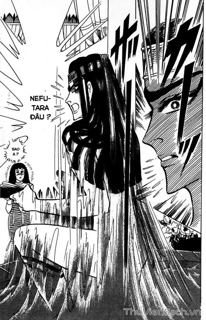 Truyện Tranh Nữ Hoàng Ai Cập - Anatolia Story trang 4