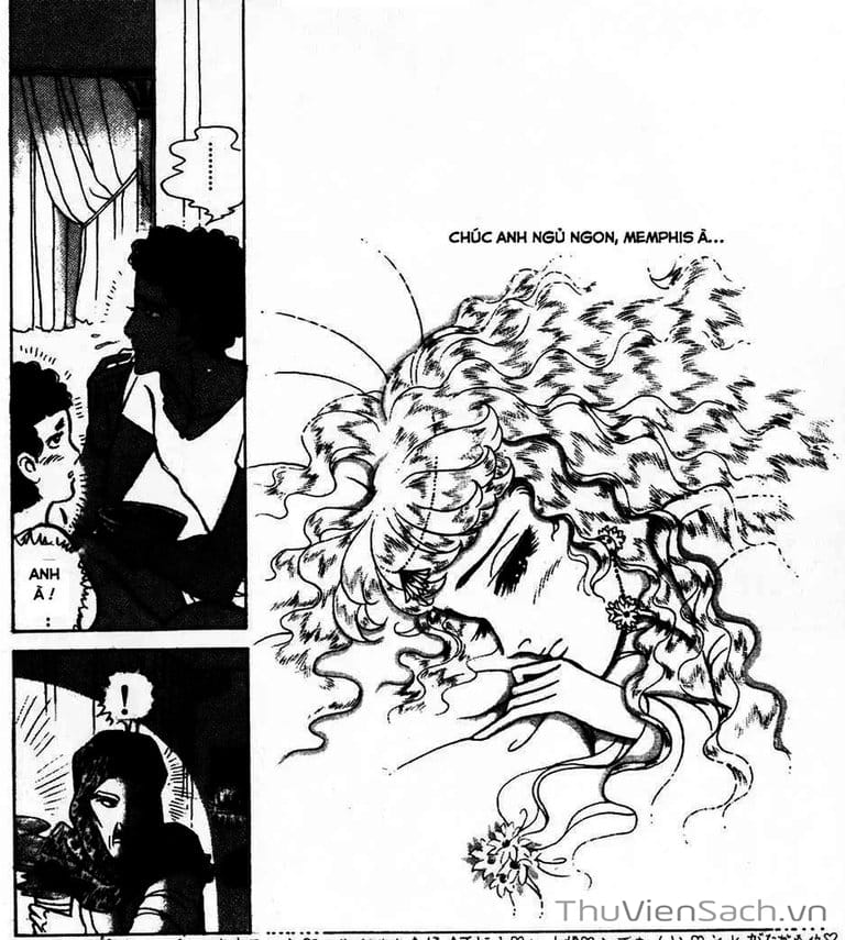 Truyện Tranh Nữ Hoàng Ai Cập - Anatolia Story trang 4