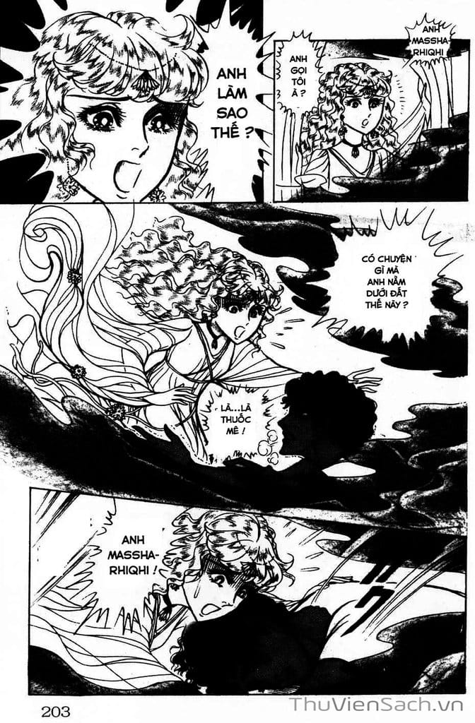 Truyện Tranh Nữ Hoàng Ai Cập - Anatolia Story trang 4