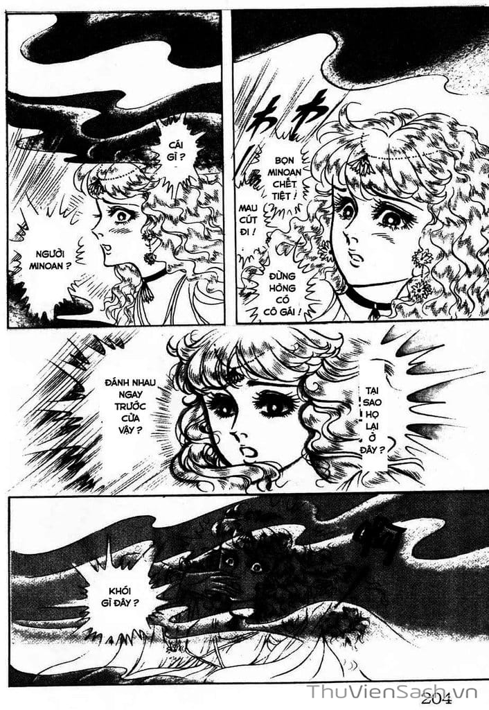 Truyện Tranh Nữ Hoàng Ai Cập - Anatolia Story trang 4