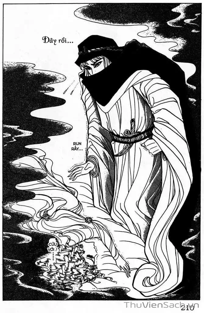 Truyện Tranh Nữ Hoàng Ai Cập - Anatolia Story trang 4