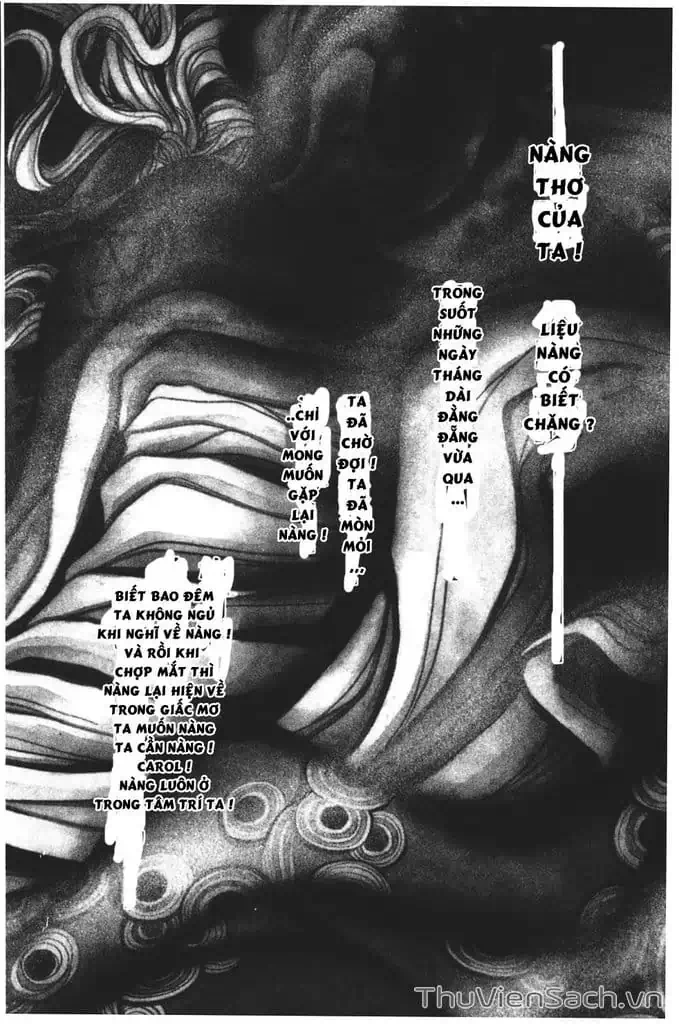 Truyện Tranh Nữ Hoàng Ai Cập - Anatolia Story trang 4