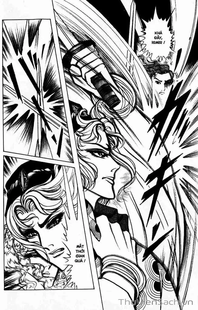 Truyện Tranh Nữ Hoàng Ai Cập - Anatolia Story trang 4