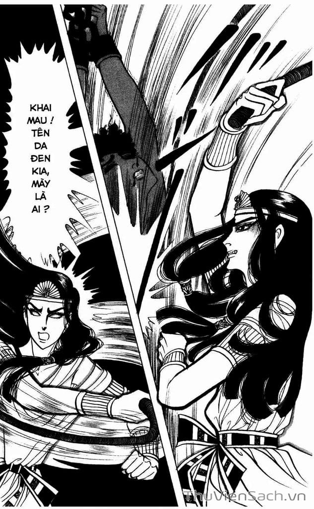 Truyện Tranh Nữ Hoàng Ai Cập - Anatolia Story trang 4