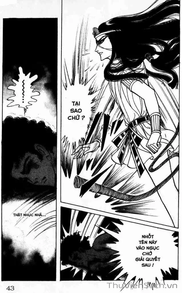 Truyện Tranh Nữ Hoàng Ai Cập - Anatolia Story trang 4