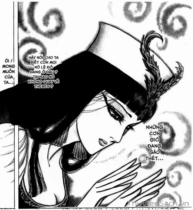 Truyện Tranh Nữ Hoàng Ai Cập - Anatolia Story trang 4