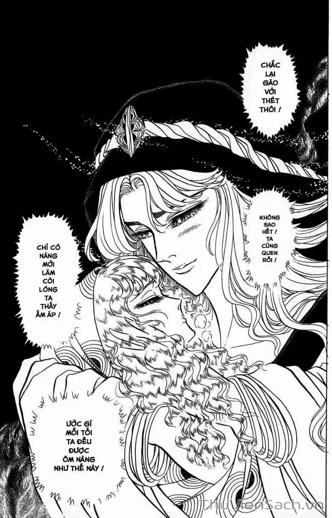 Truyện Tranh Nữ Hoàng Ai Cập - Anatolia Story trang 4