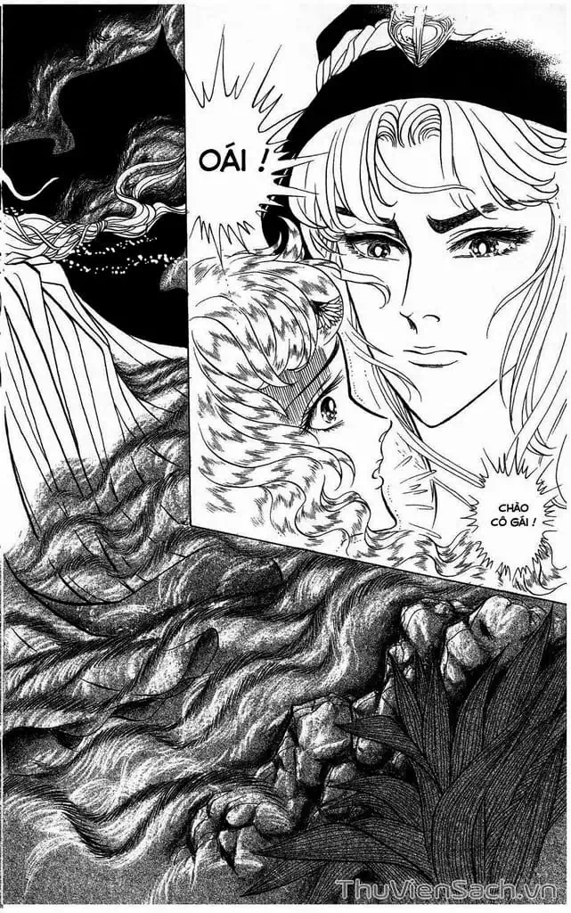 Truyện Tranh Nữ Hoàng Ai Cập - Anatolia Story trang 4