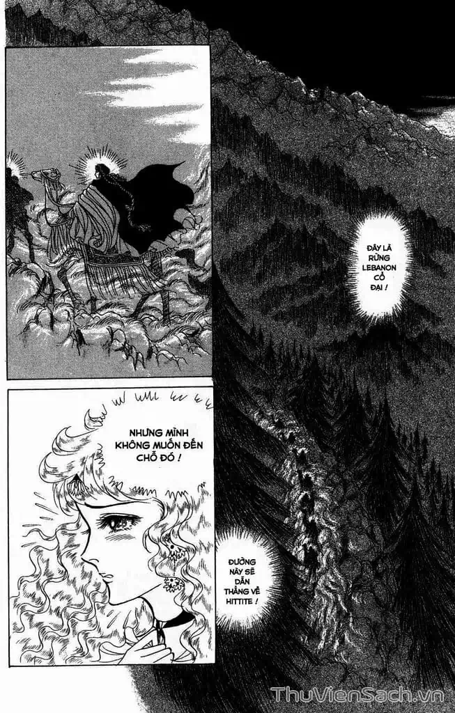 Truyện Tranh Nữ Hoàng Ai Cập - Anatolia Story trang 4