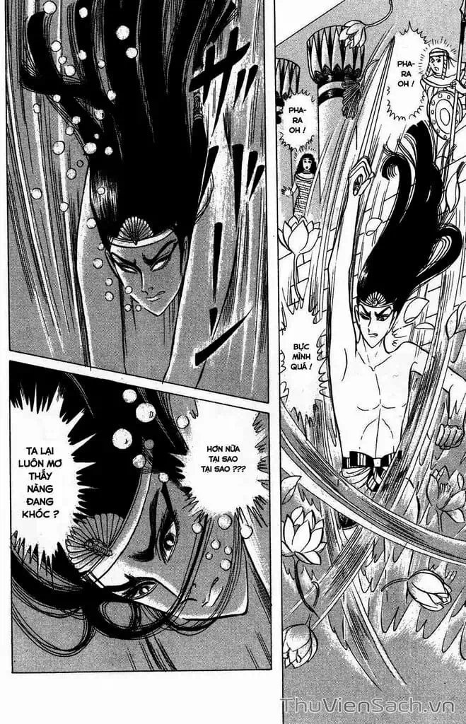 Truyện Tranh Nữ Hoàng Ai Cập - Anatolia Story trang 4