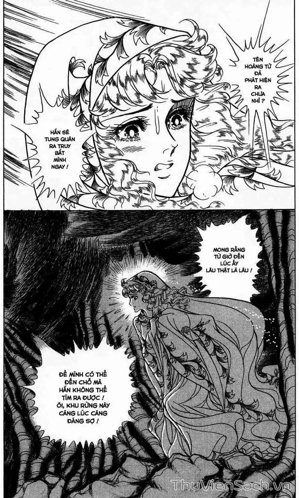 Truyện Tranh Nữ Hoàng Ai Cập - Anatolia Story trang 4