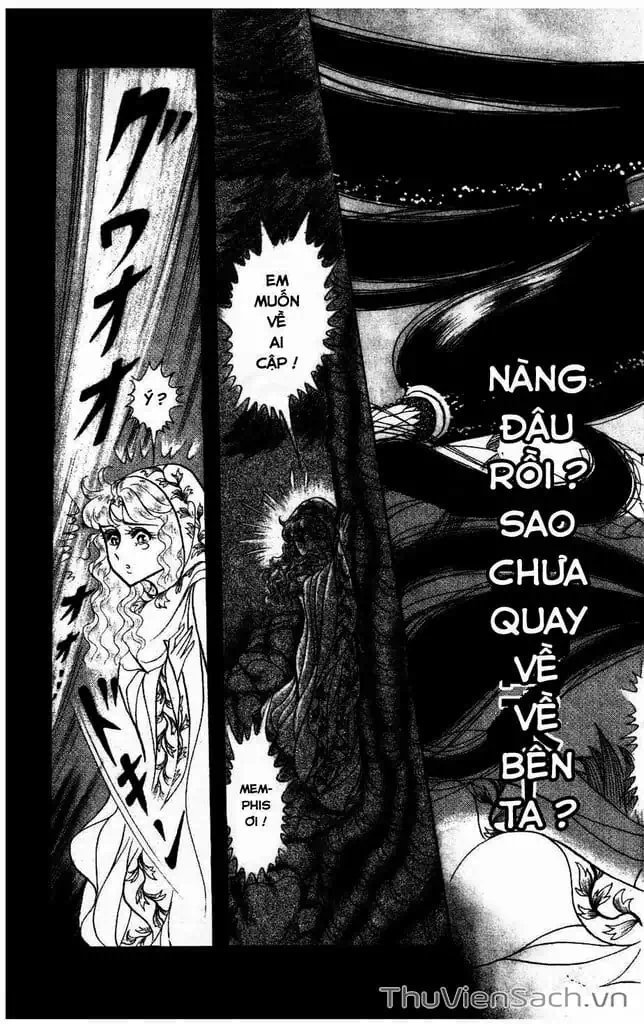 Truyện Tranh Nữ Hoàng Ai Cập - Anatolia Story trang 4