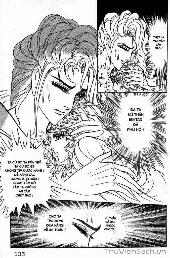 Truyện Tranh Nữ Hoàng Ai Cập - Anatolia Story trang 4