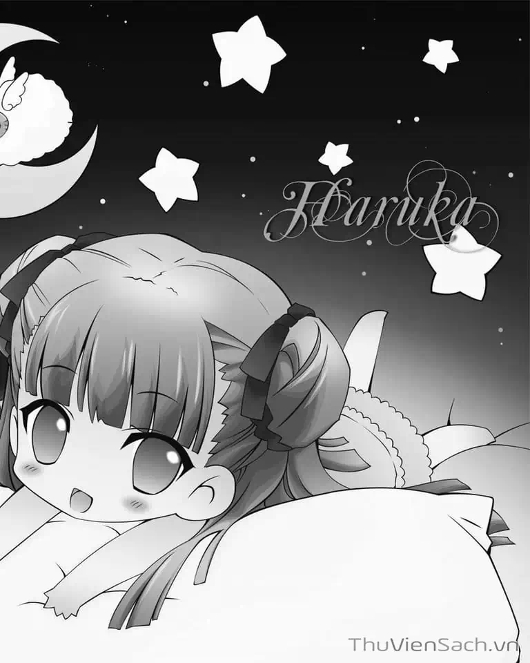 Truyện Tranh Nữ Hoàng Ai Cập - Anatolia Story trang 4