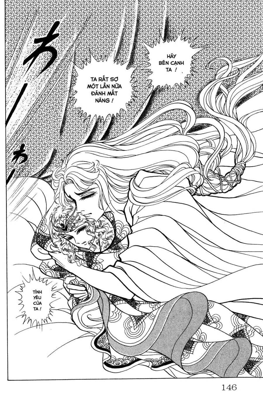 Truyện Tranh Nữ Hoàng Ai Cập - Anatolia Story trang 4