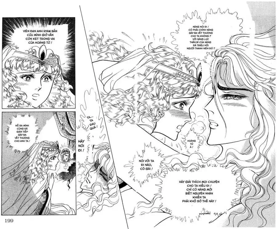 Truyện Tranh Nữ Hoàng Ai Cập - Anatolia Story trang 4