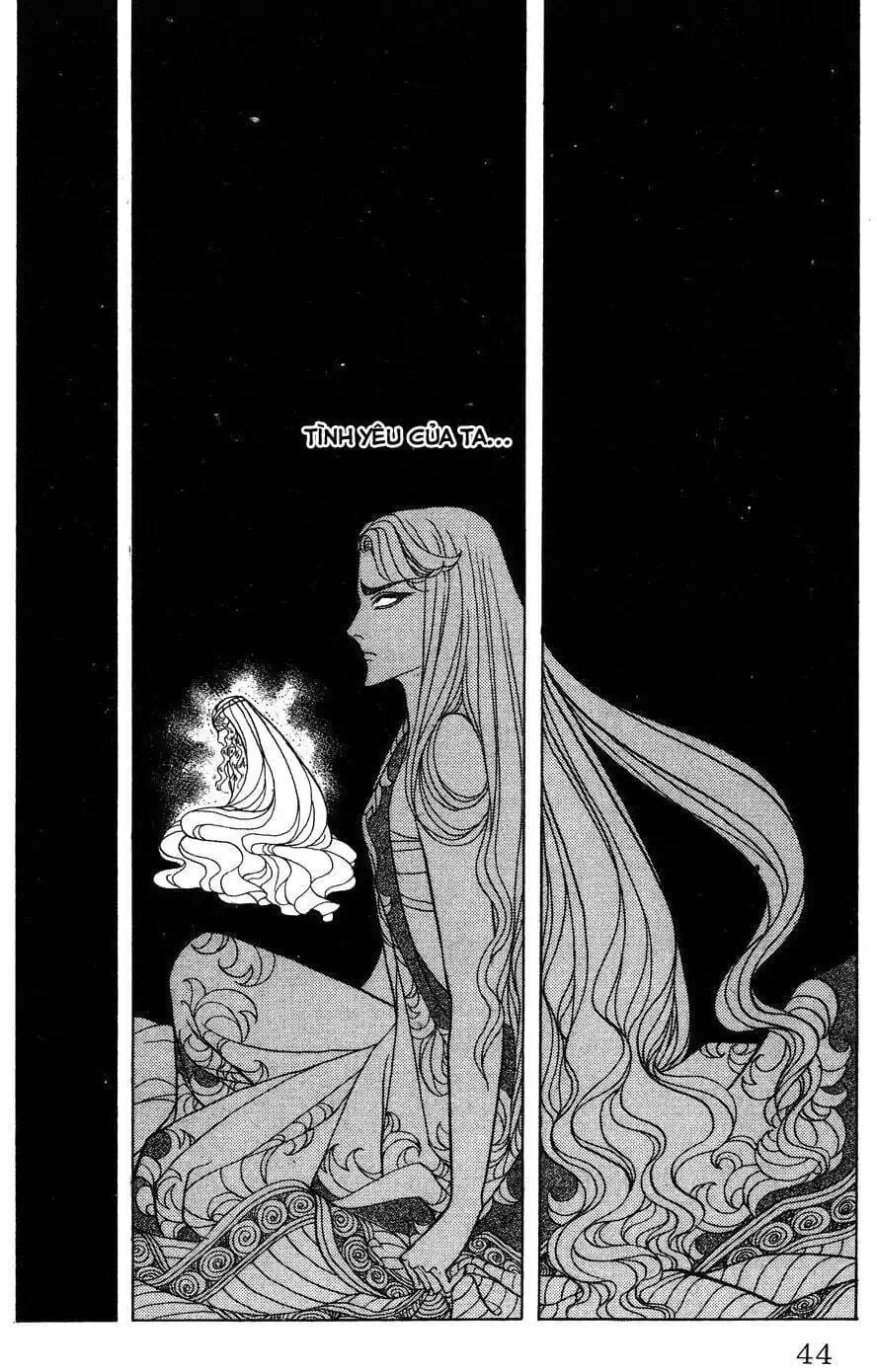 Truyện Tranh Nữ Hoàng Ai Cập - Anatolia Story trang 4