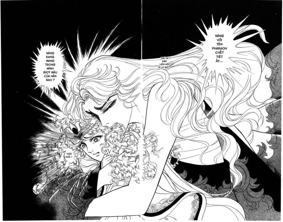 Truyện Tranh Nữ Hoàng Ai Cập - Anatolia Story trang 4