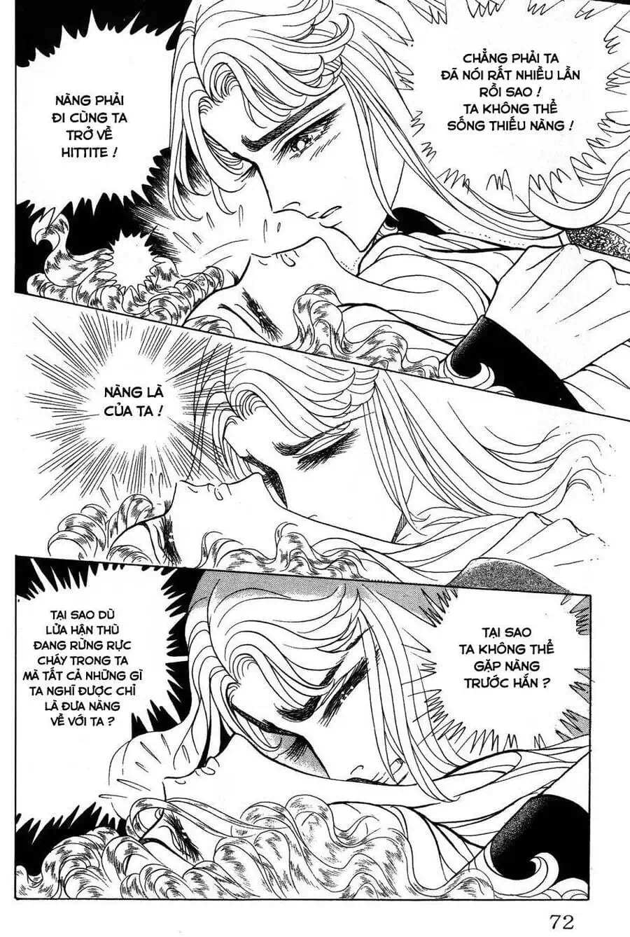 Truyện Tranh Nữ Hoàng Ai Cập - Anatolia Story trang 4