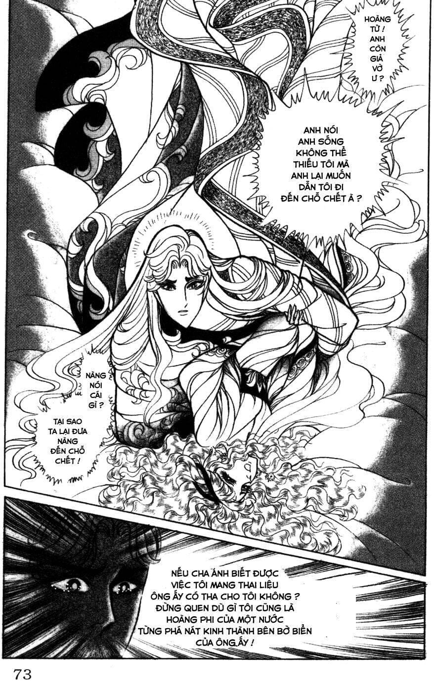 Truyện Tranh Nữ Hoàng Ai Cập - Anatolia Story trang 4