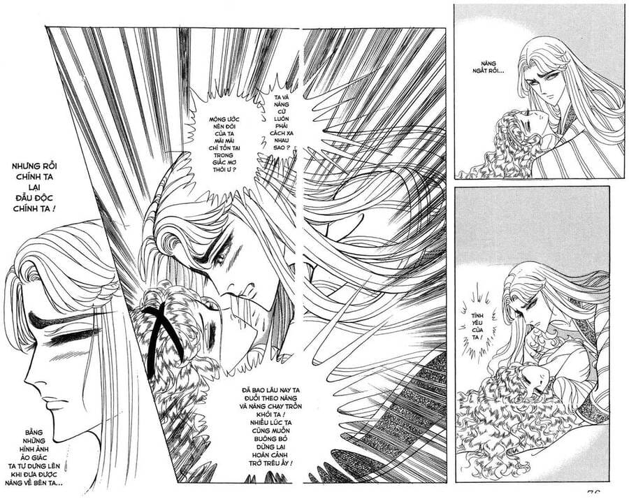 Truyện Tranh Nữ Hoàng Ai Cập - Anatolia Story trang 4