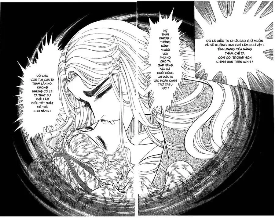 Truyện Tranh Nữ Hoàng Ai Cập - Anatolia Story trang 4