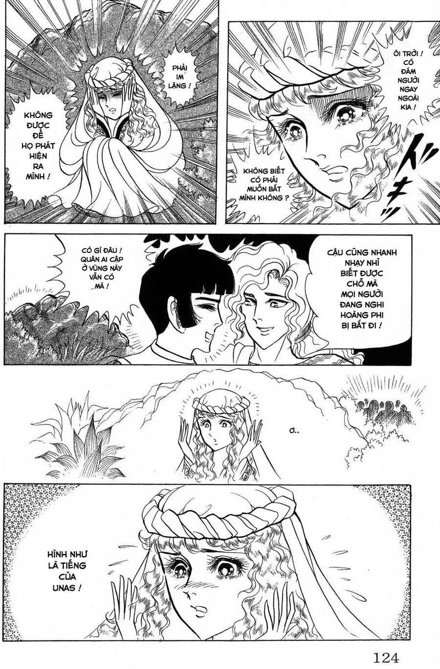 Truyện Tranh Nữ Hoàng Ai Cập - Anatolia Story trang 4