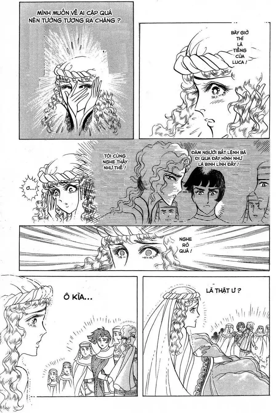 Truyện Tranh Nữ Hoàng Ai Cập - Anatolia Story trang 4