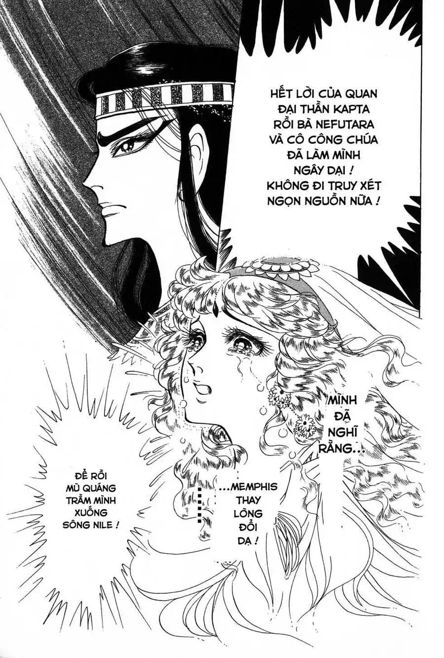 Truyện Tranh Nữ Hoàng Ai Cập - Anatolia Story trang 4