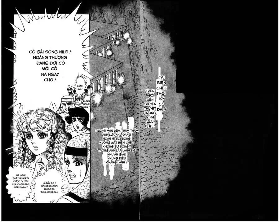 Truyện Tranh Nữ Hoàng Ai Cập - Anatolia Story trang 4