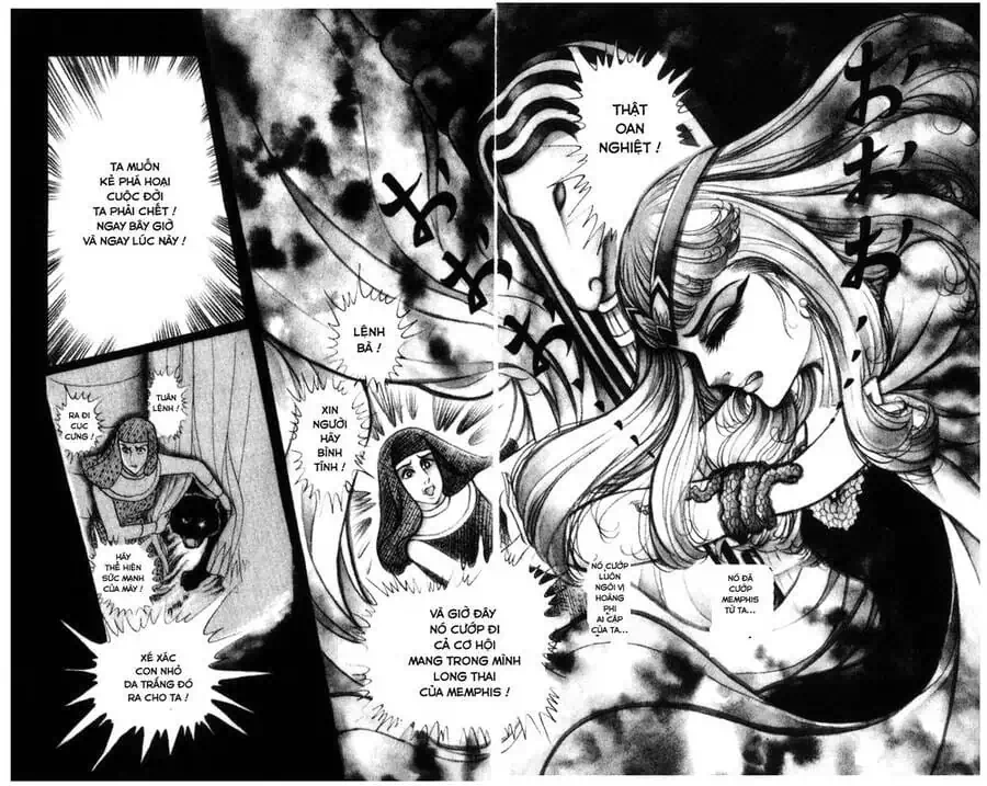 Truyện Tranh Nữ Hoàng Ai Cập - Anatolia Story trang 4