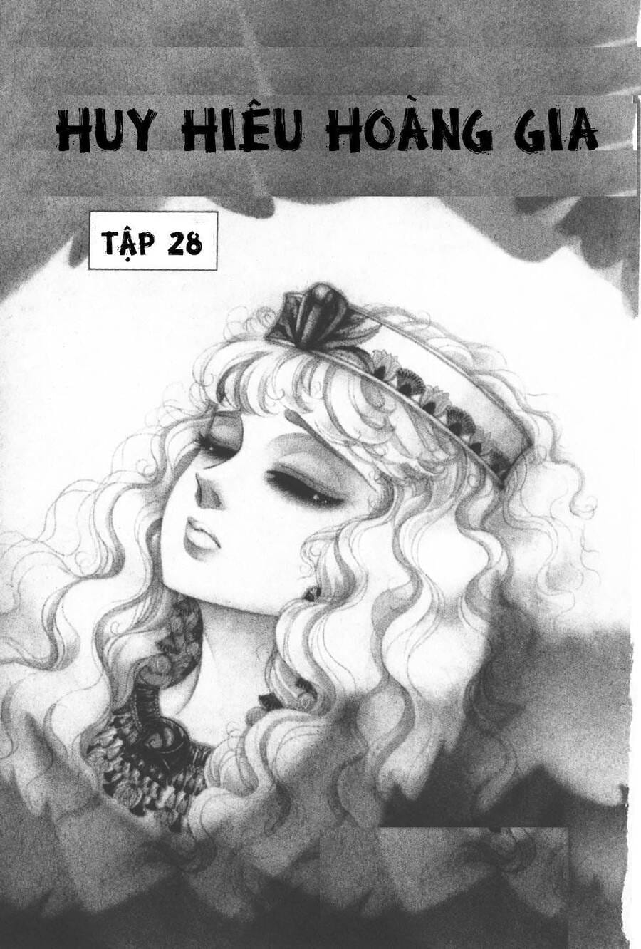 Truyện Tranh Nữ Hoàng Ai Cập - Anatolia Story trang 4