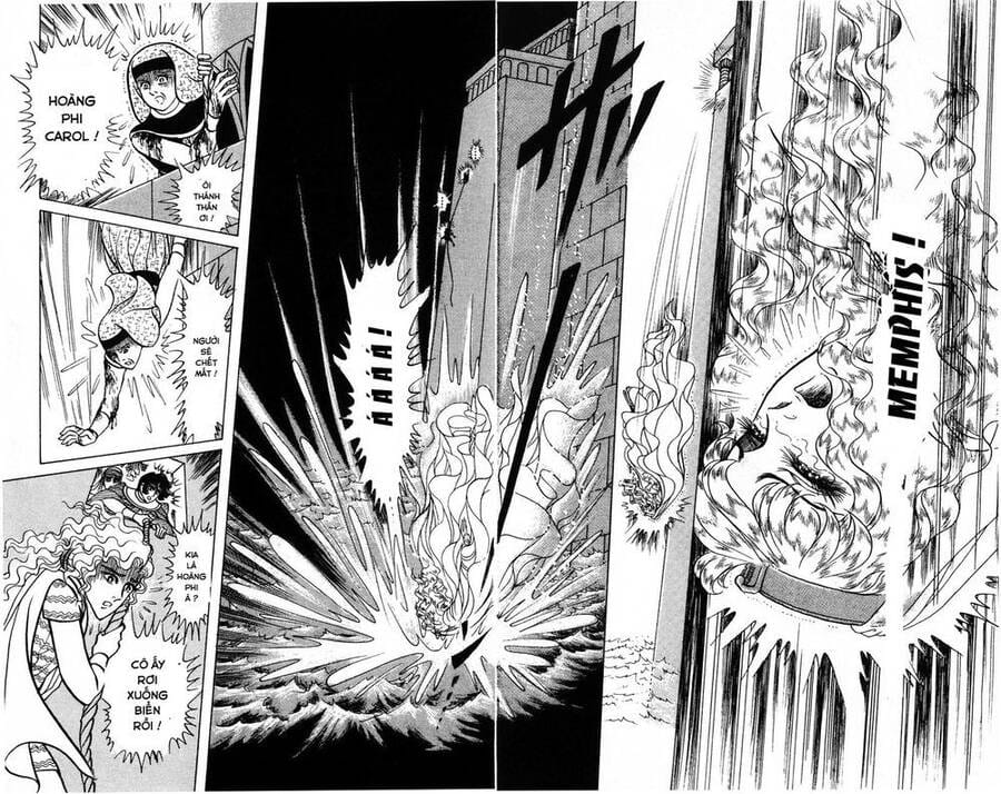 Truyện Tranh Nữ Hoàng Ai Cập - Anatolia Story trang 4