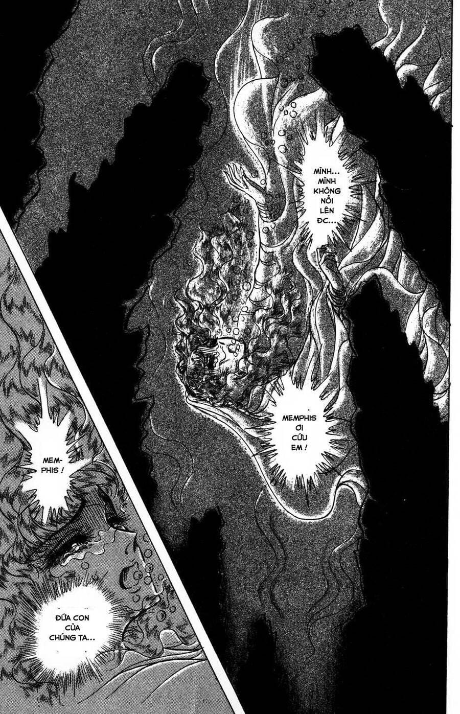 Truyện Tranh Nữ Hoàng Ai Cập - Anatolia Story trang 4