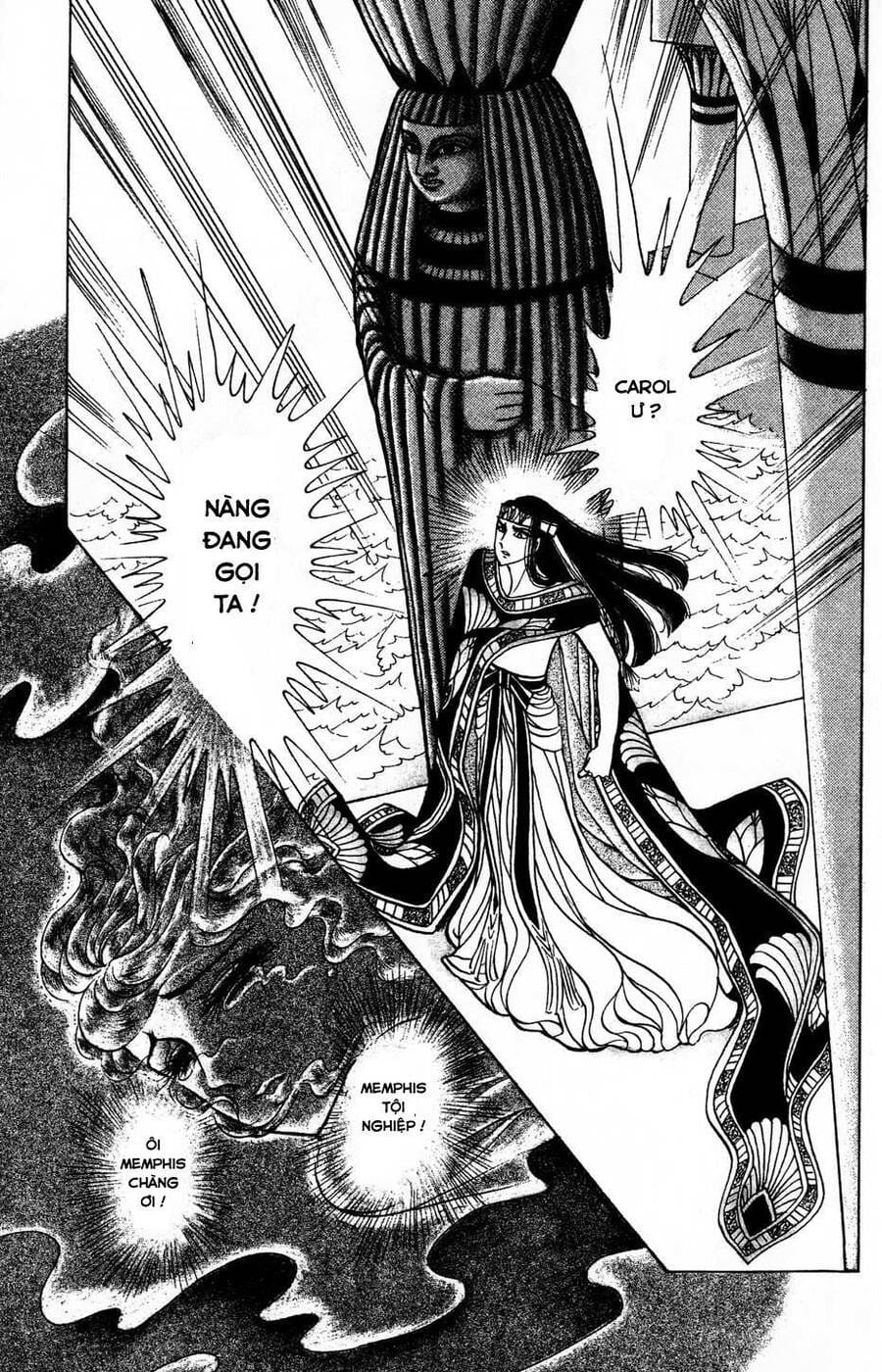 Truyện Tranh Nữ Hoàng Ai Cập - Anatolia Story trang 4