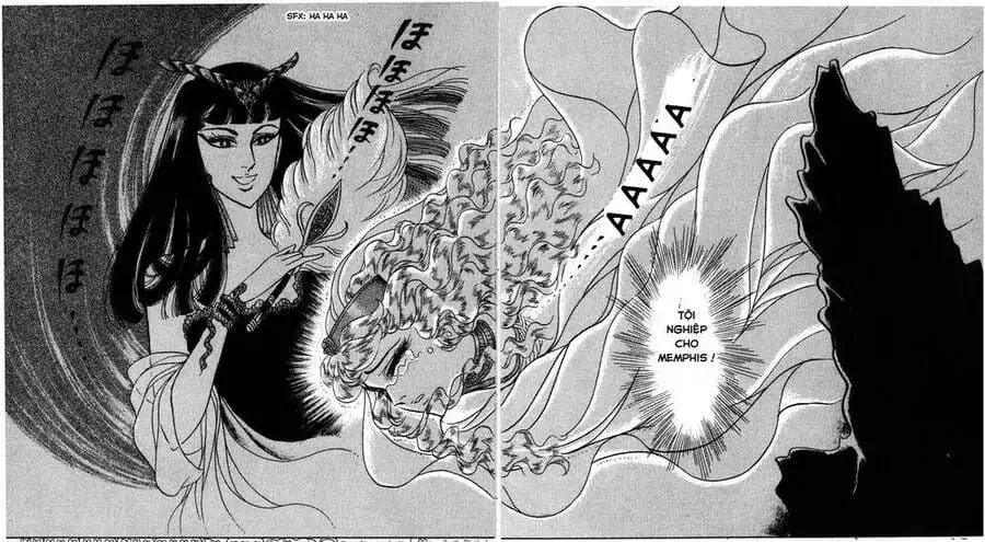 Truyện Tranh Nữ Hoàng Ai Cập - Anatolia Story trang 4